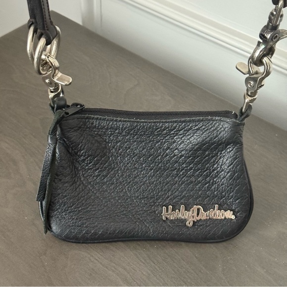 Vintage Harley-Davidson Hat & Crossbody Handbag main image 5